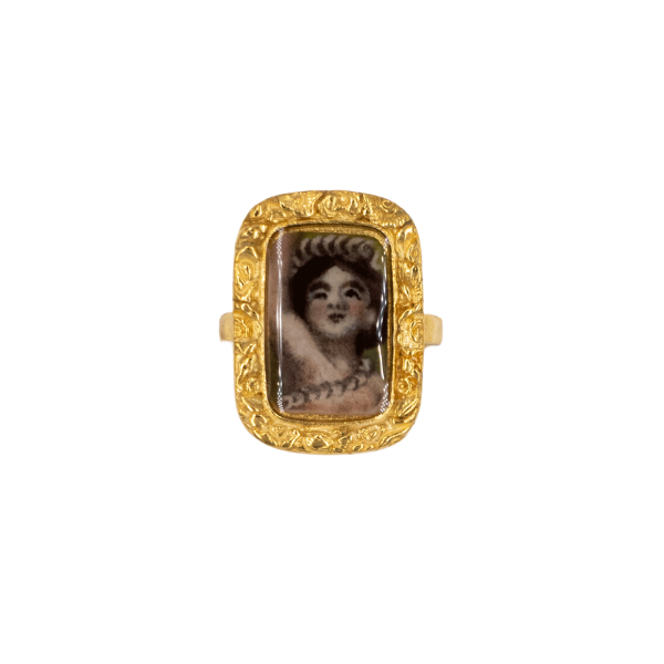 MEMORIA VICTORIAN YÜZÜK