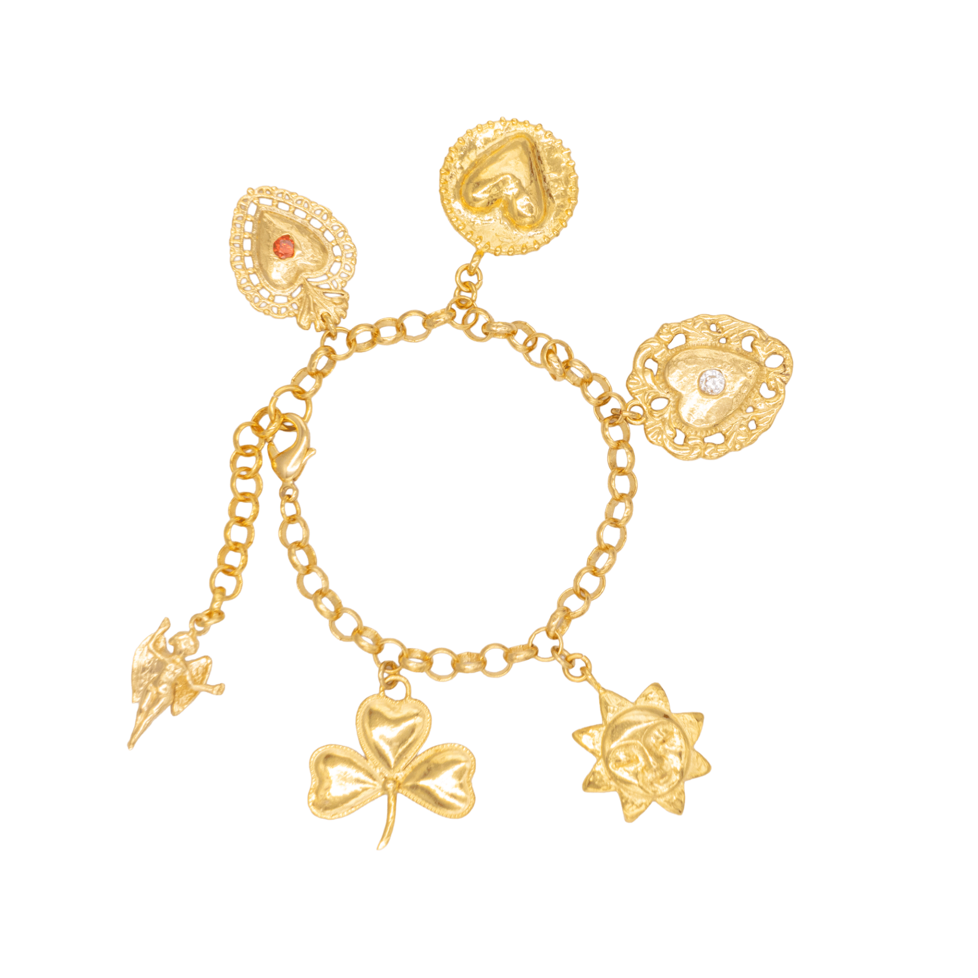 WISH CHARM BİLEZİK