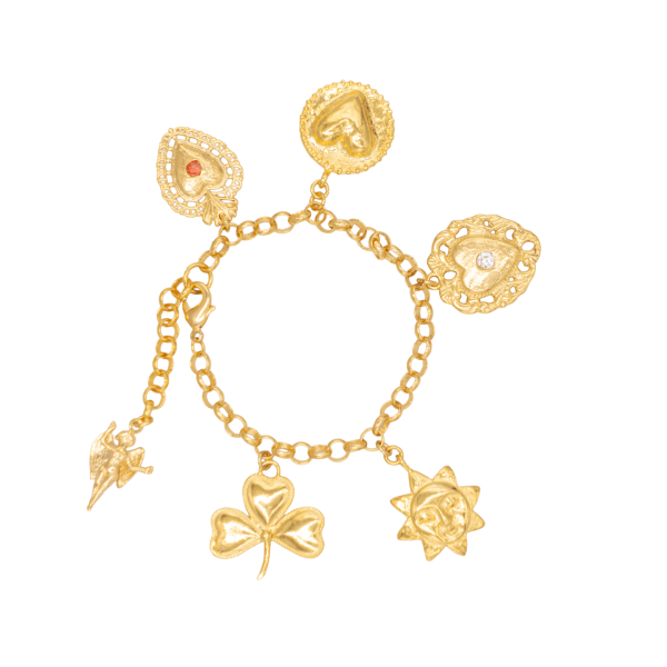 WISH CHARM BİLEZİK