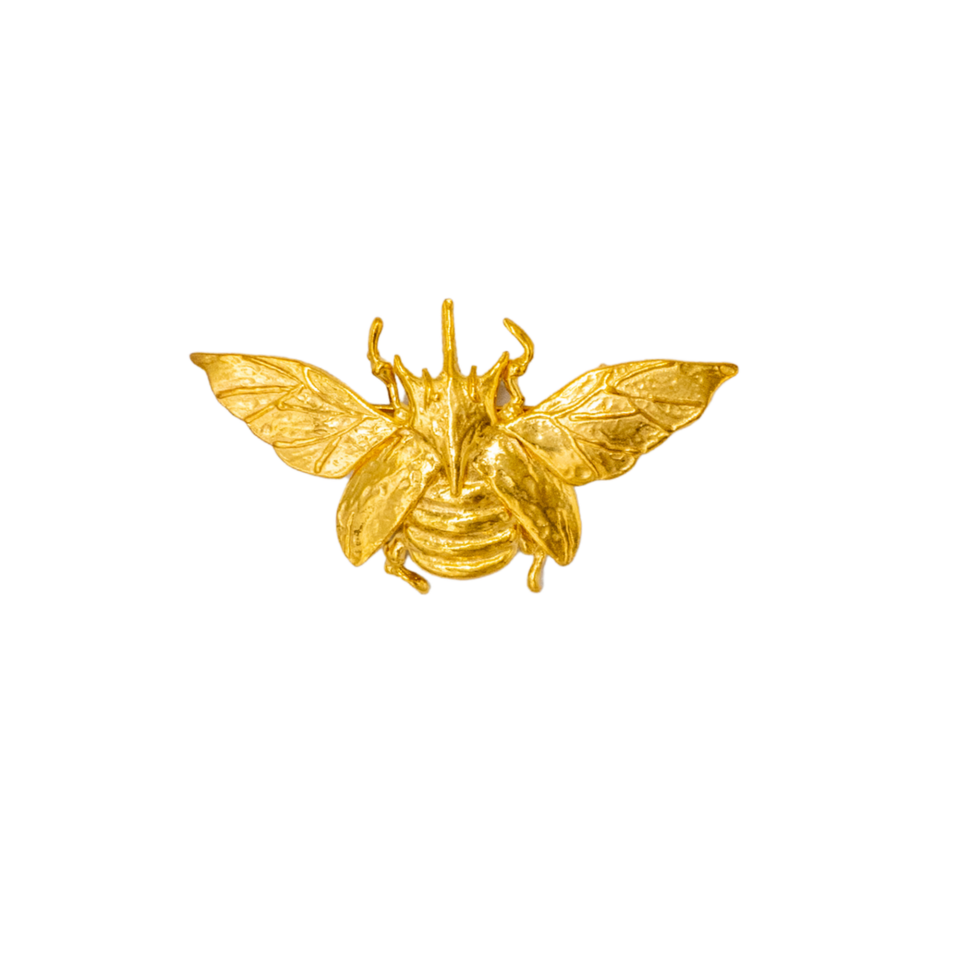 GOLDEN WING BROŞ