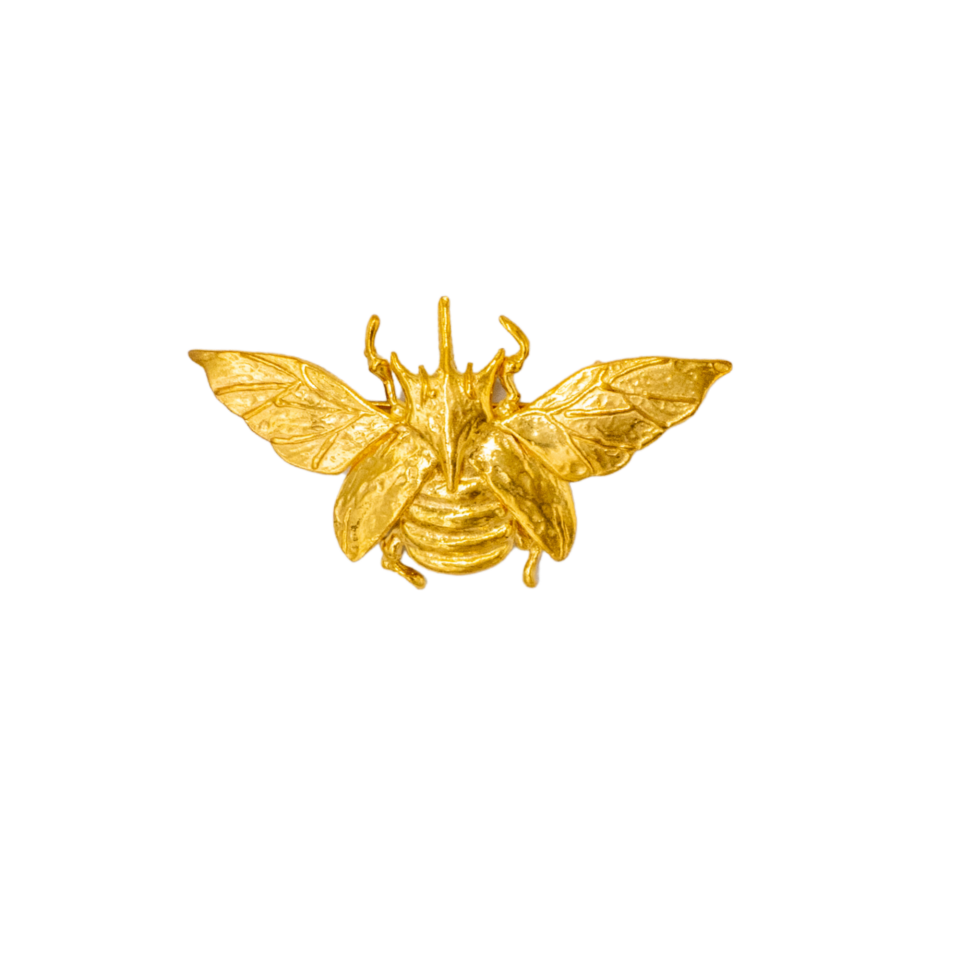 GOLDEN WING BROŞ