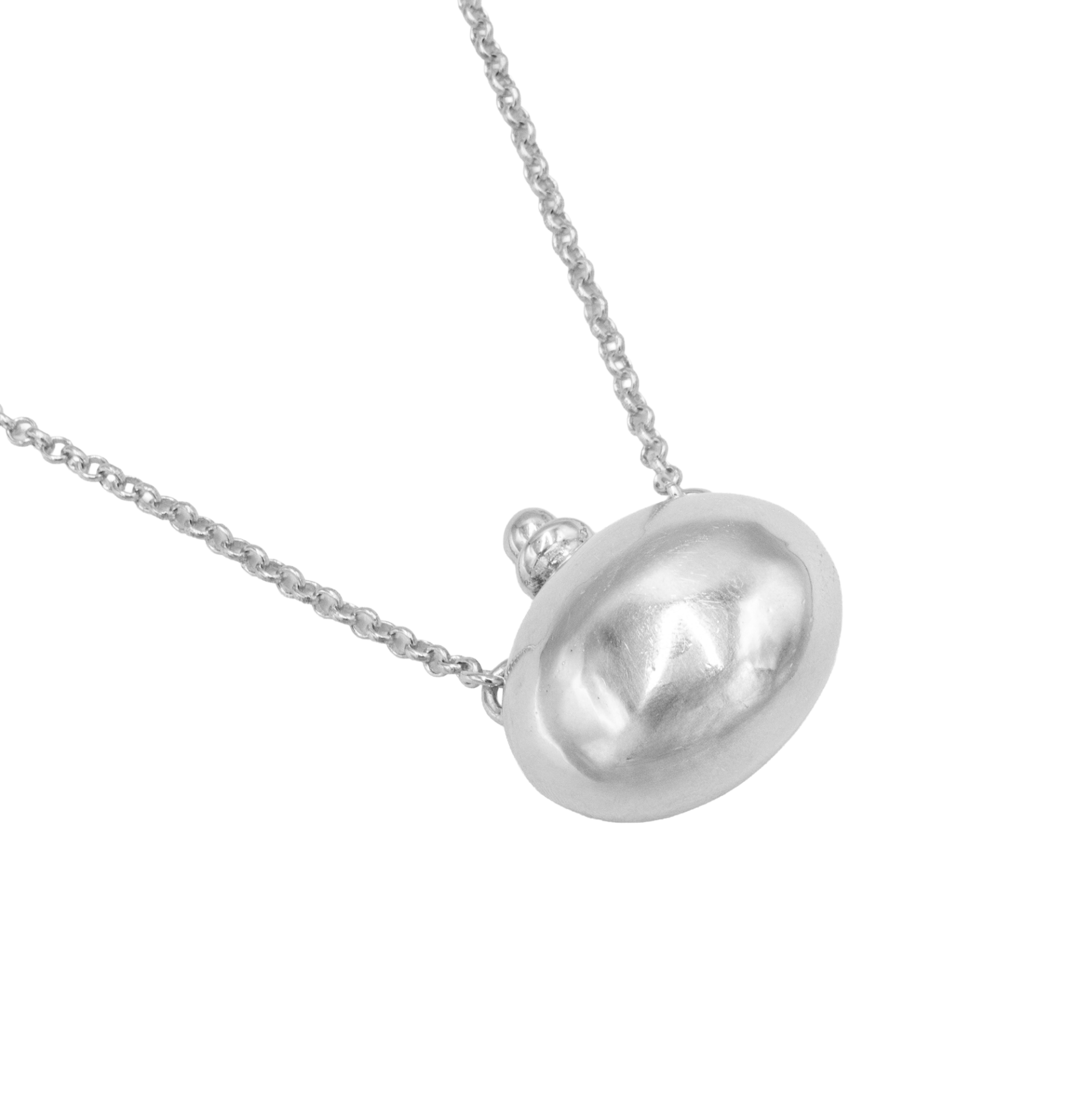 ELIXIA GÜMÜŞ KOLYE