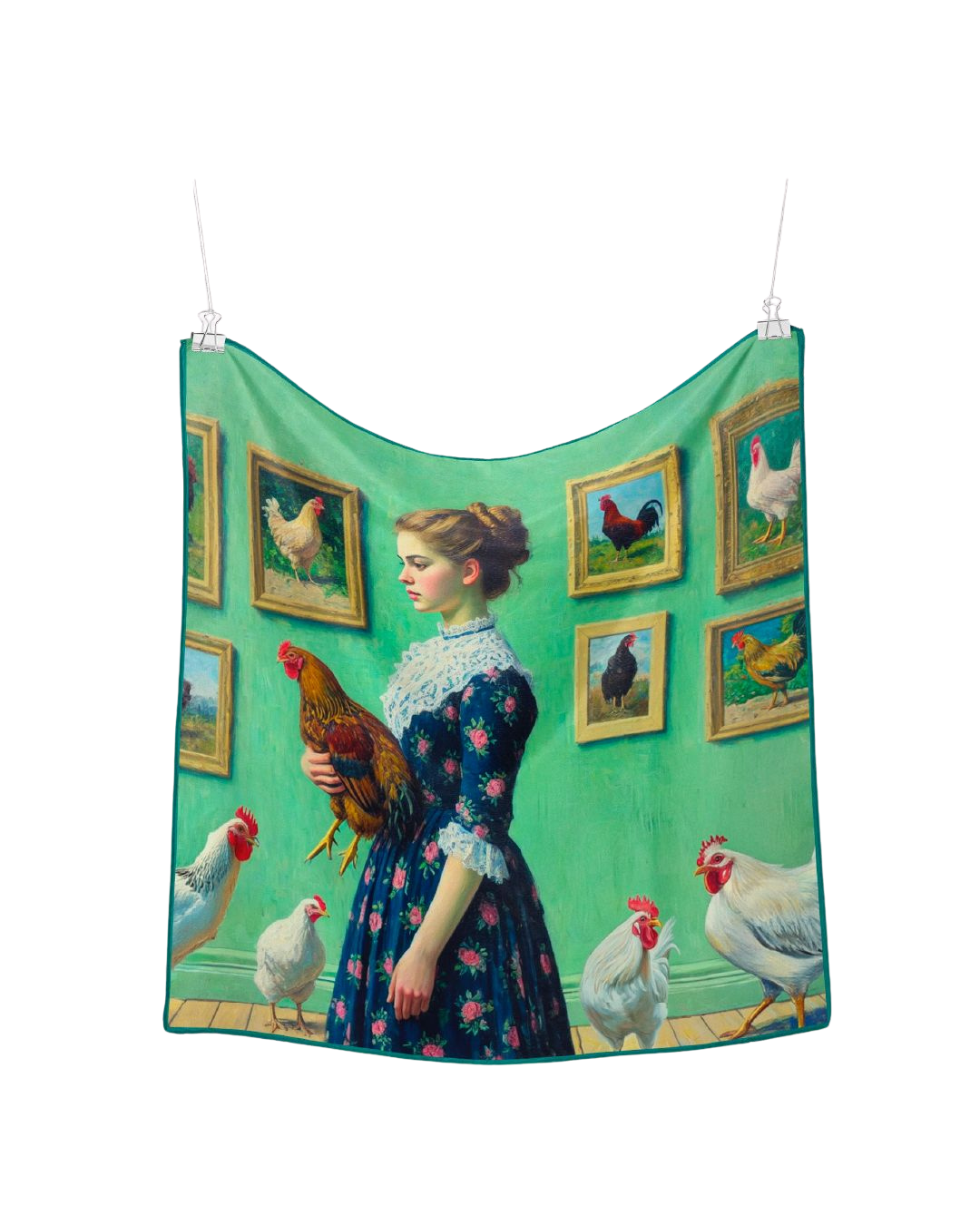 Le Jardin Rustique Eşarp