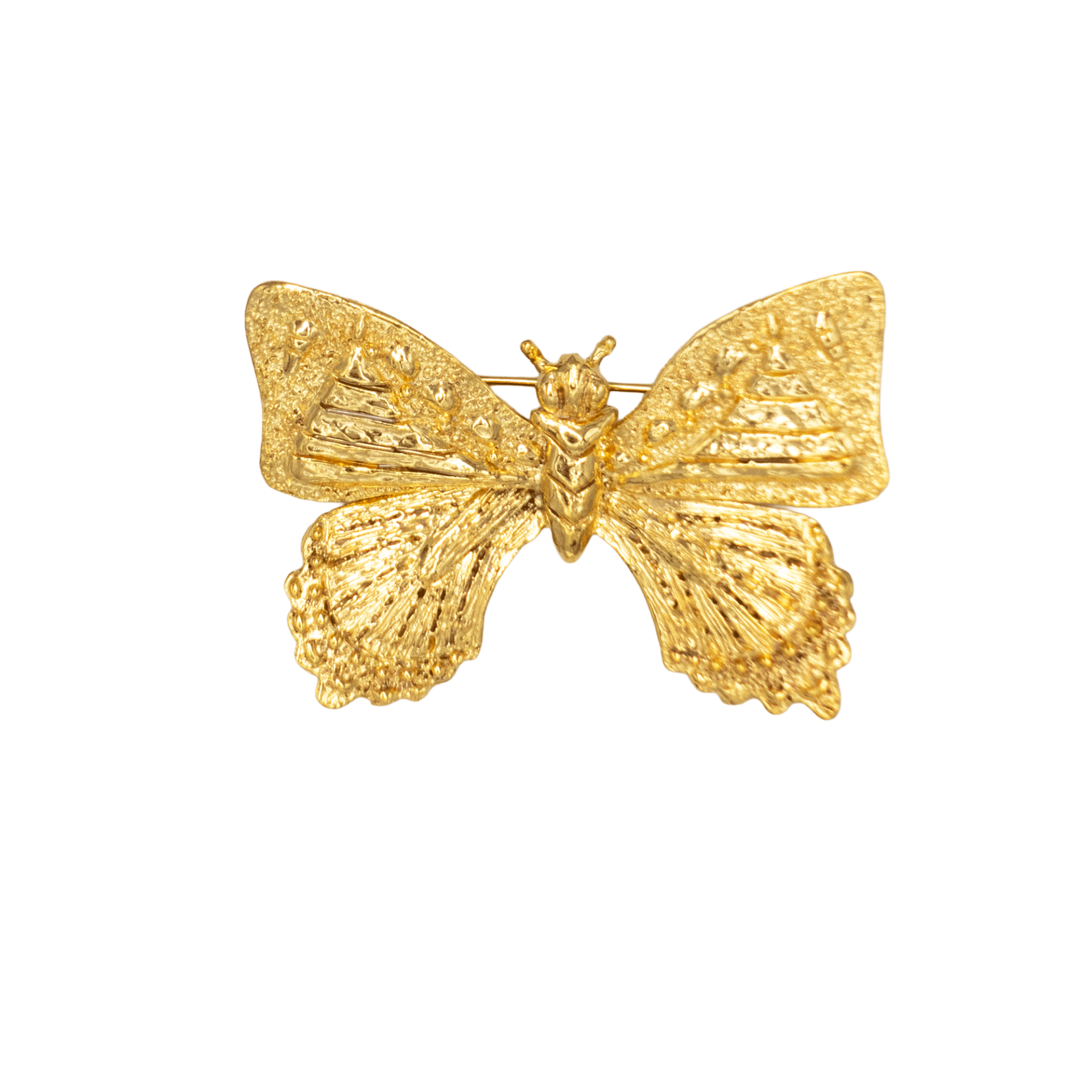 BAROQUE BUTTERFLY BROŞ