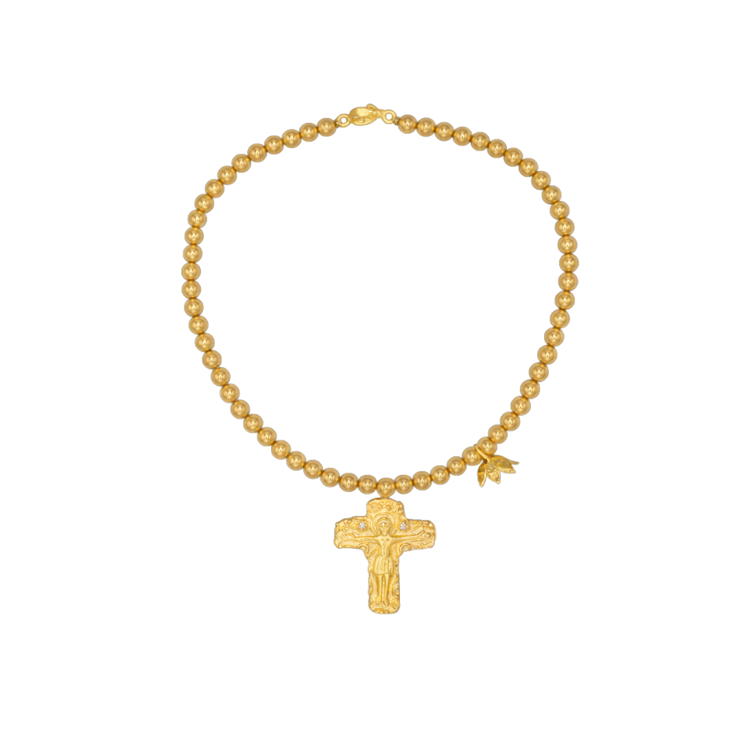 Divine Lotus Kolye