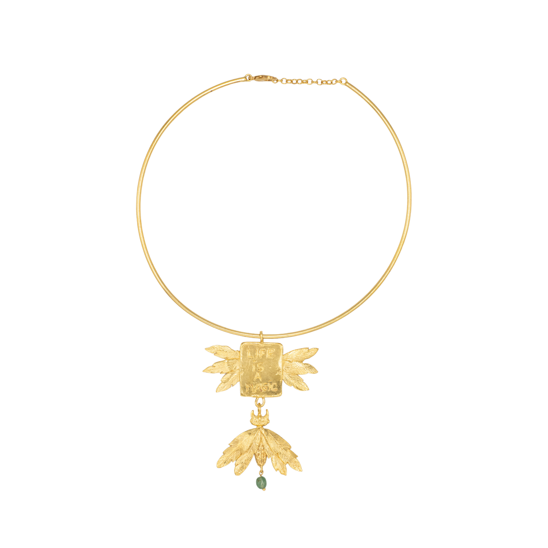 LIFE IS A MAGIC CHOKER