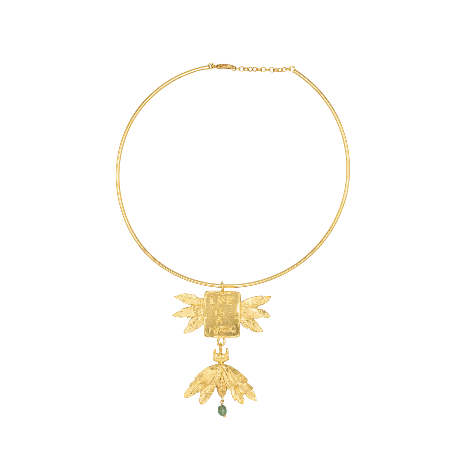 LIFE IS A MAGIC CHOKER