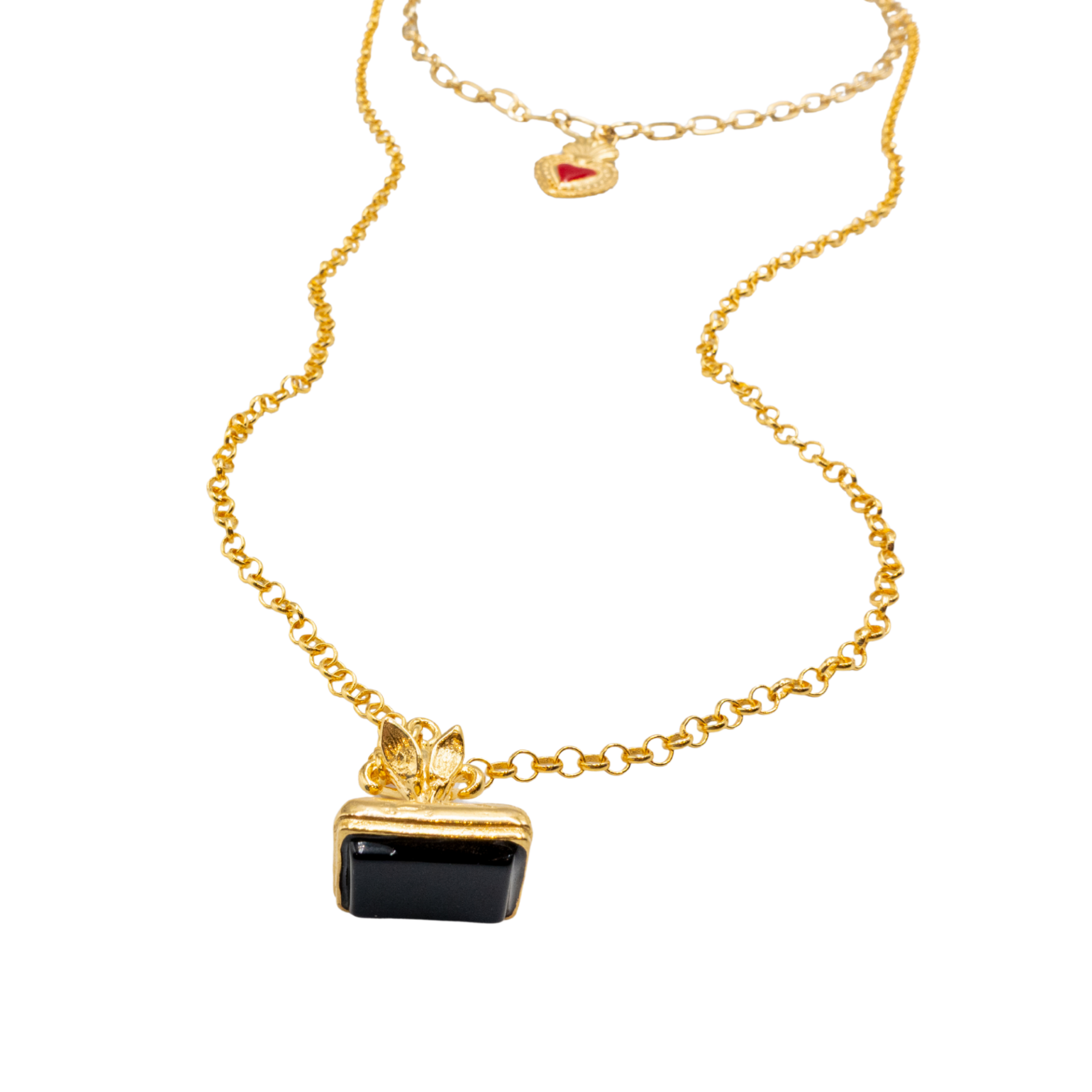 Rouge Eternal Milagro Kolye