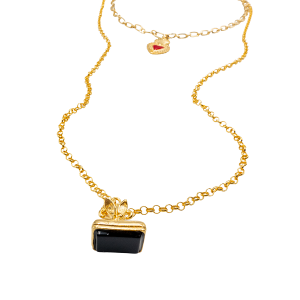 Rouge Eternal Milagro Kolye