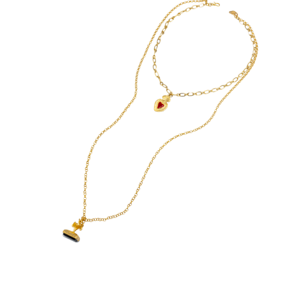 Rouge Eternal Milagro Kolye