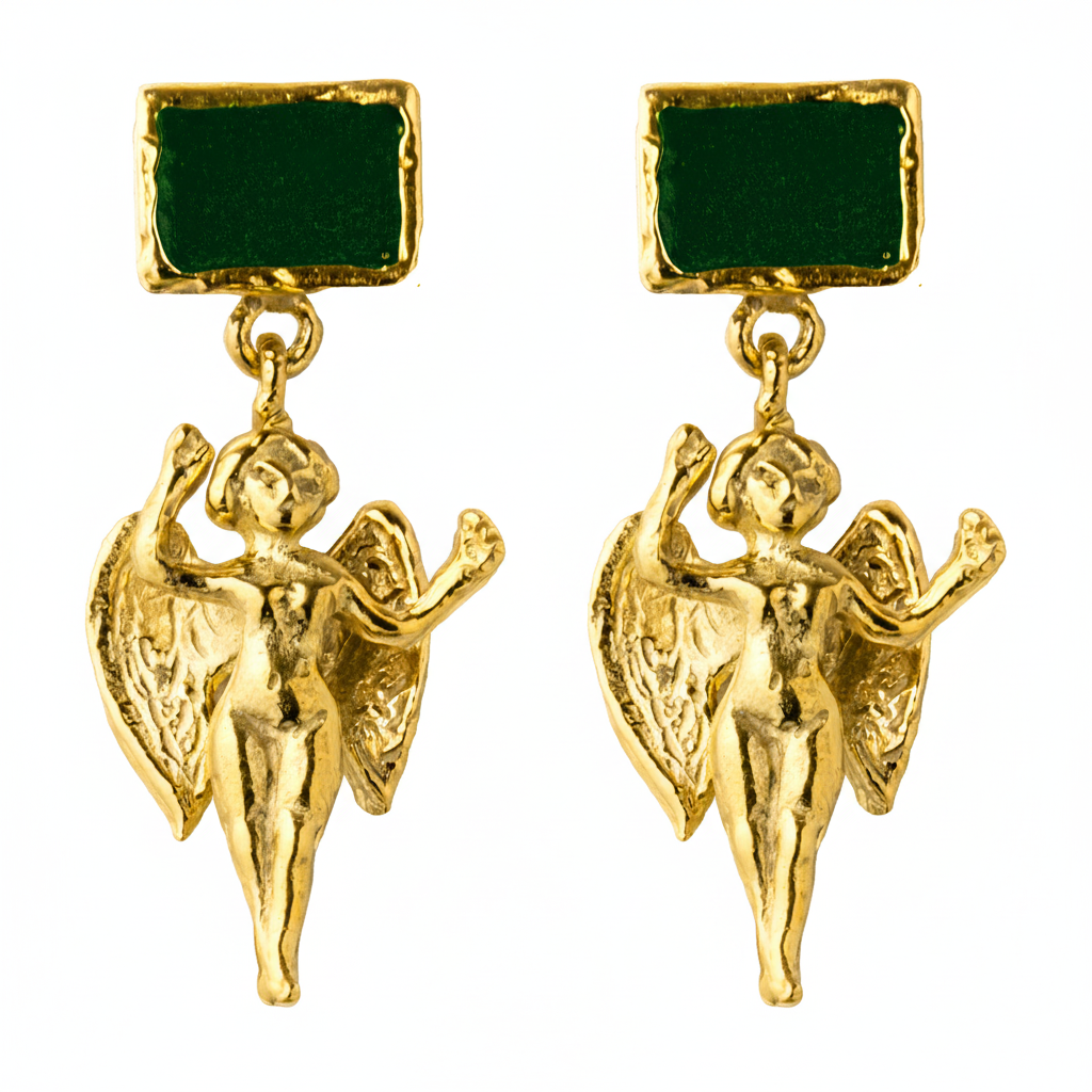 SANT'ANGELO GREEN CHARM KÜPE