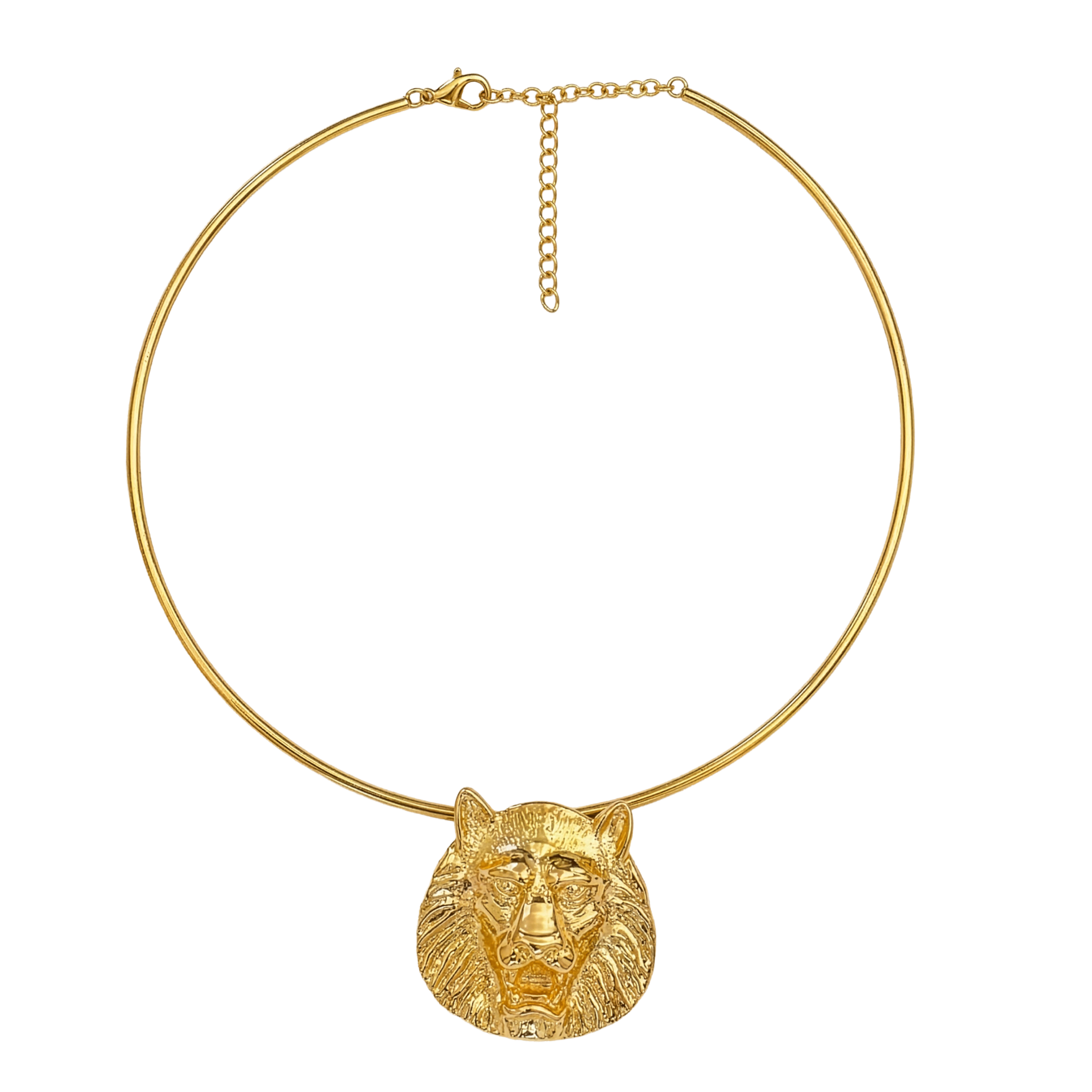 The Leo Choker Kolye
