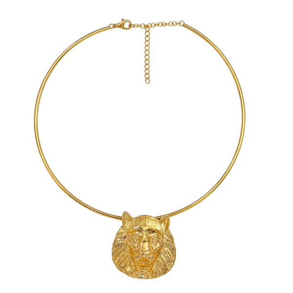 THE LEO CHOKER KOLYE