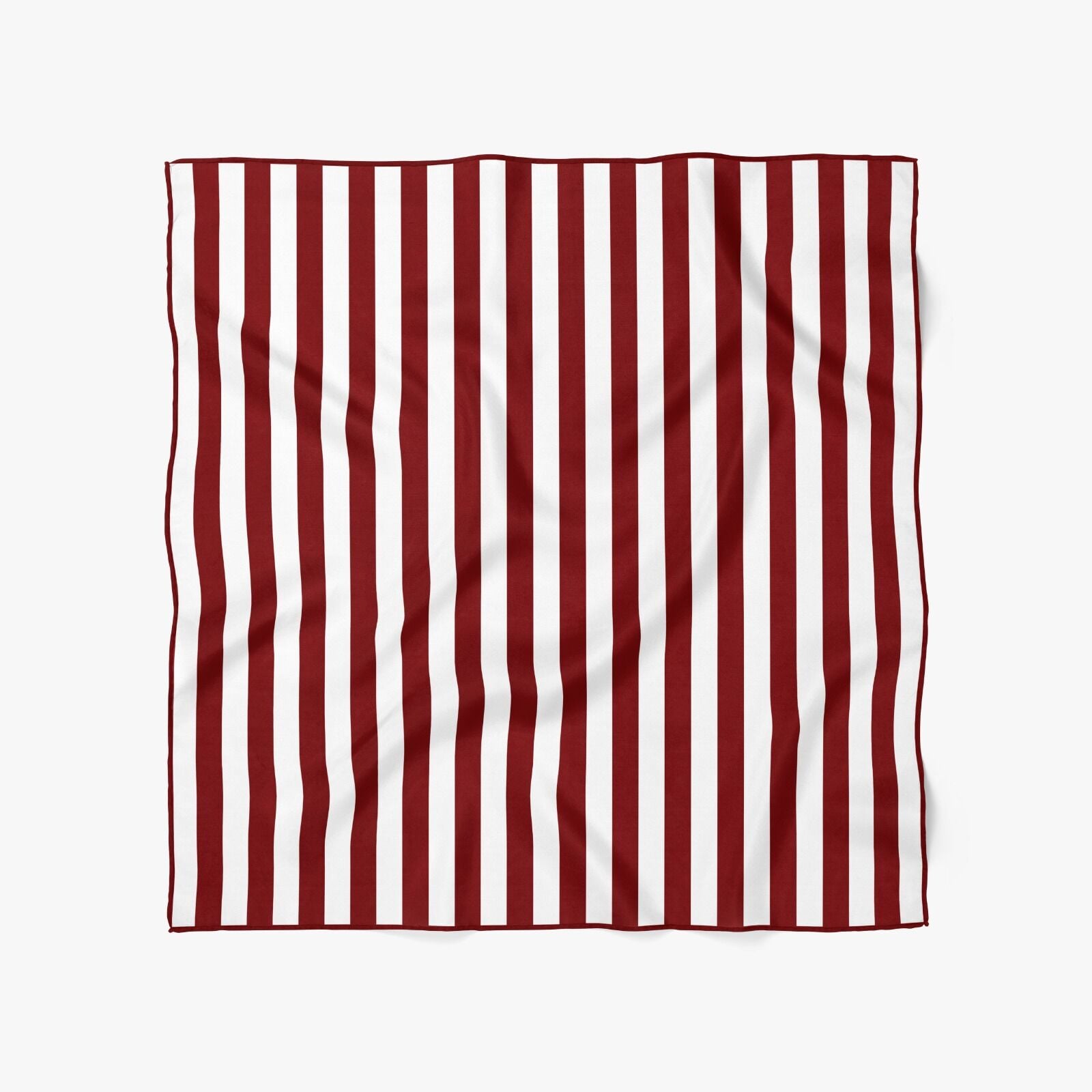 Breton İpek Eşarp - 110 x 110 cm