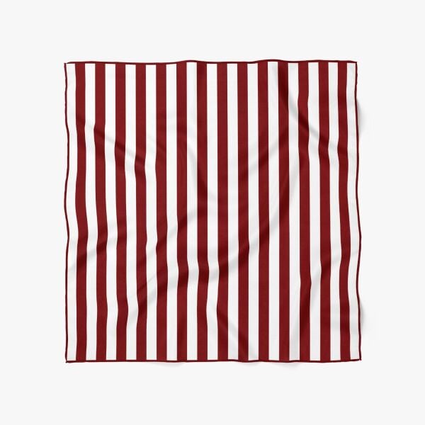 Breton İpek Eşarp - 110 x 110 cm