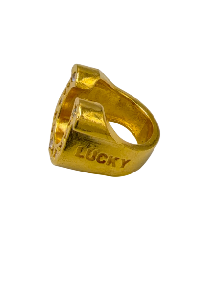 Lucky Sparkle Yüzük