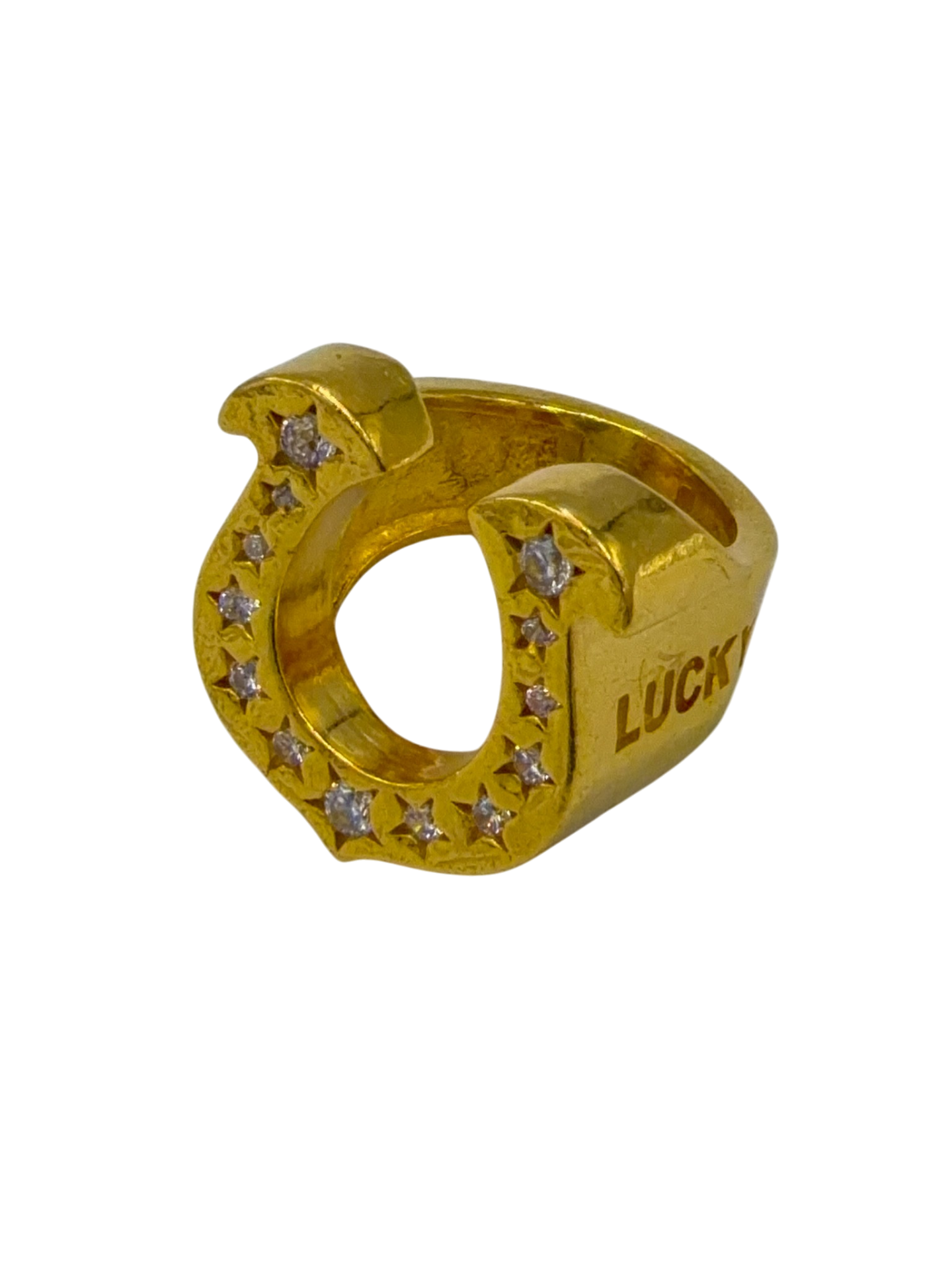 Lucky Sparkle Yüzük
