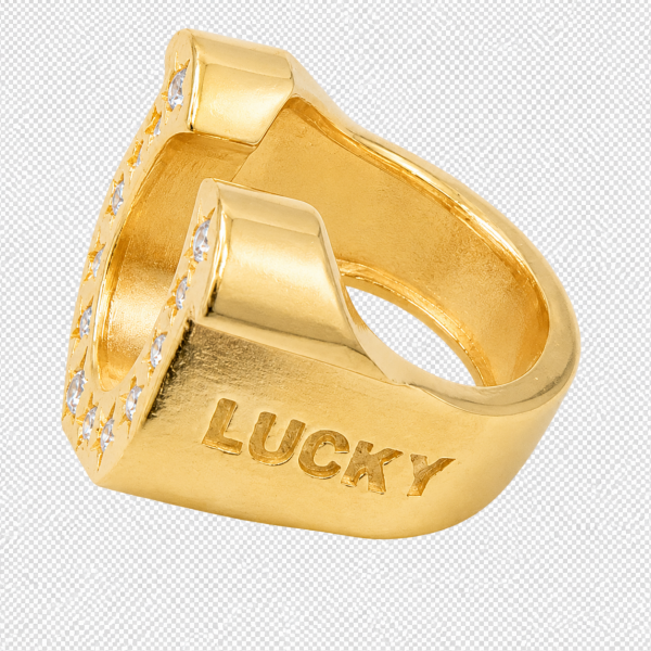 Lucky Sparkle Yüzük
