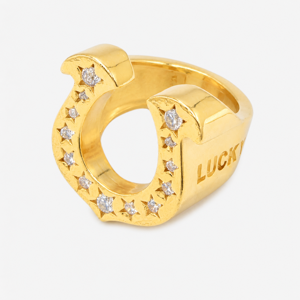 Lucky Sparkle Yüzük