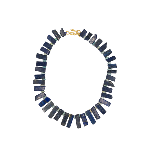 Midnight Secret Lapis Lazuli Kolye