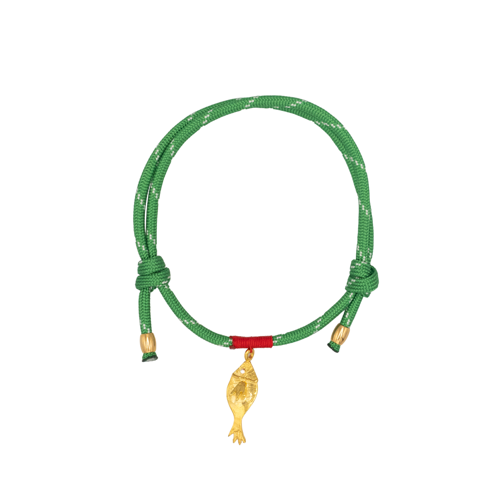 Mare Talisman Verde Halhal