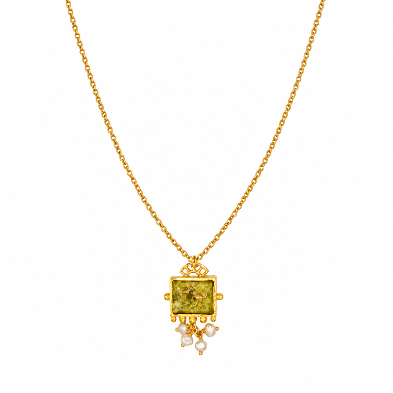 Verde Royale Kolye