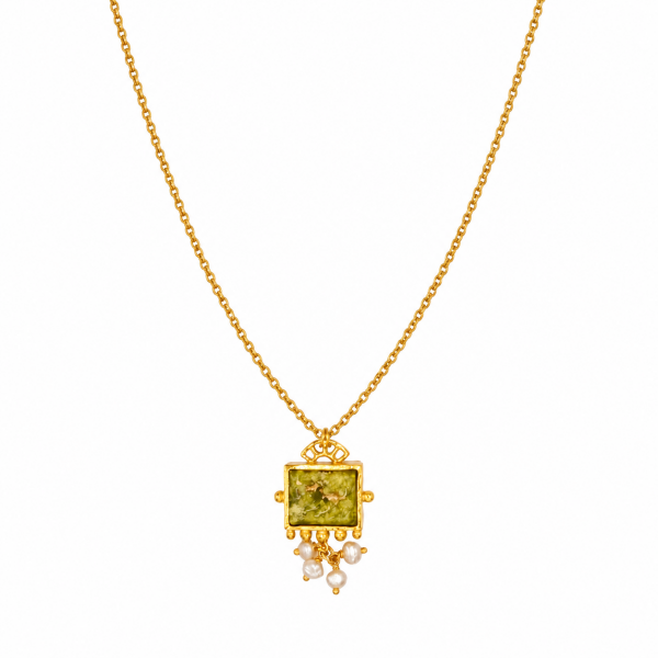 Verde Royale Kolye